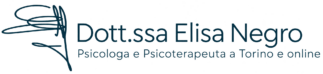 Logo della Dott.ssa Elisa Negro, psicologa e psicoterapeuta a Torino
